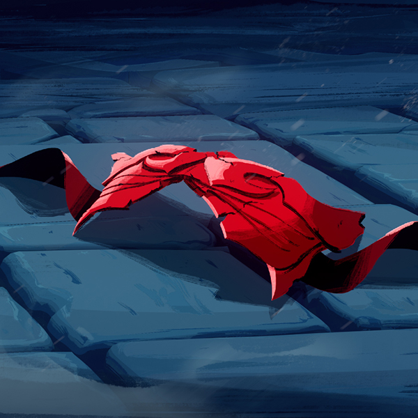 Cover image for Naraka